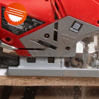 Sticksågar: Snitt Sticksågar: Snitt